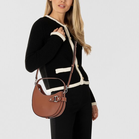 Lauren Ralph Lauren Tasha Schultertasche Leder 19.5 cm