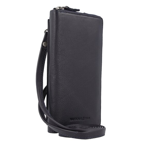 Harbour 2nd Just Pure Pamela Geldbörse RFID Schutz Leder 19.5 cm