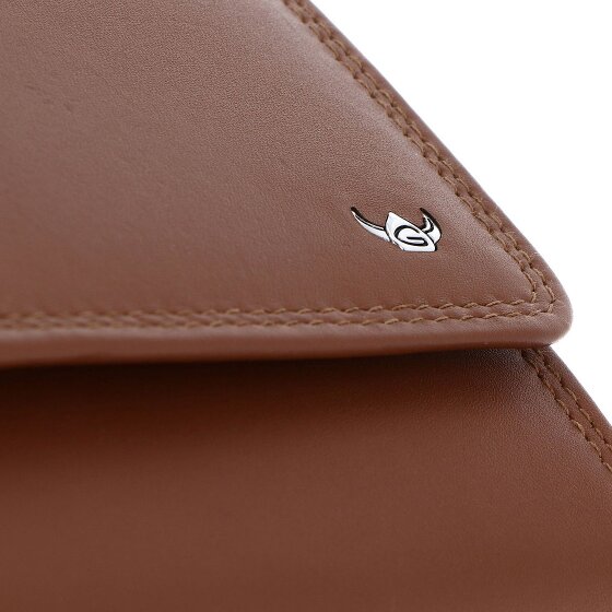 Golden Head Polo Geldbörse RFID Leder 17 cm