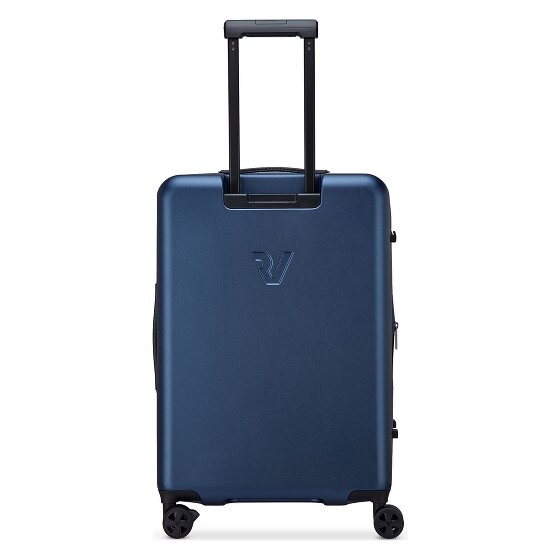 Roncato Florence 4 Rollen Trolley 67 cm mit Dehnfalte