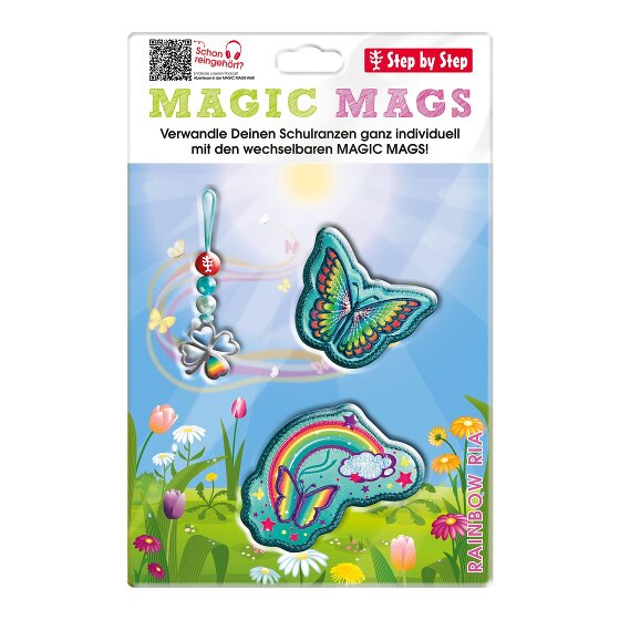 Step by Step Magic Mags 3tlg.