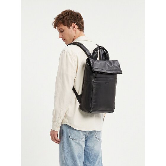 Bogner Calgary Daypack Leder 46 cm Laptopfach