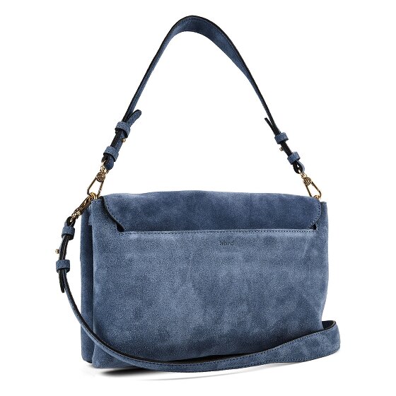 abro Twist Schultertasche Leder 30 cm