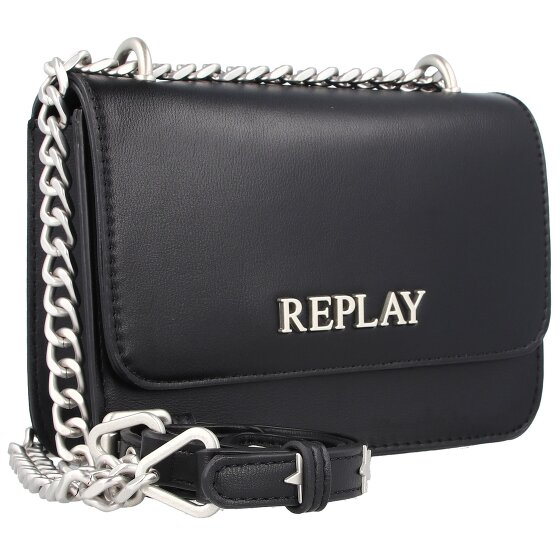 Replay Woman Umhängetasche 19 cm