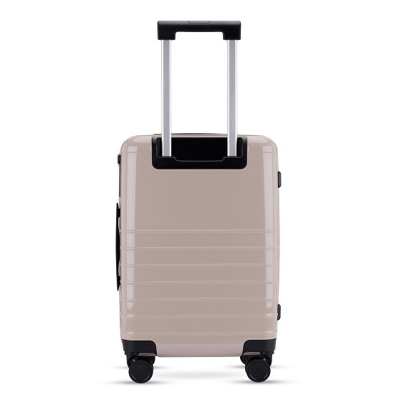 Kapten & Son Heathrow Essential 4 Rollen Kabinentrolley 55 cm