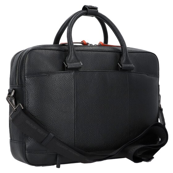 Braun Büffel Novara Aktentasche Leder 42 cm Laptopfach