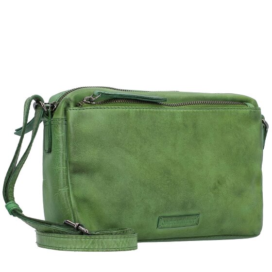 Jack Kinsky Nelson 1 Umhängetasche Leder 24 cm