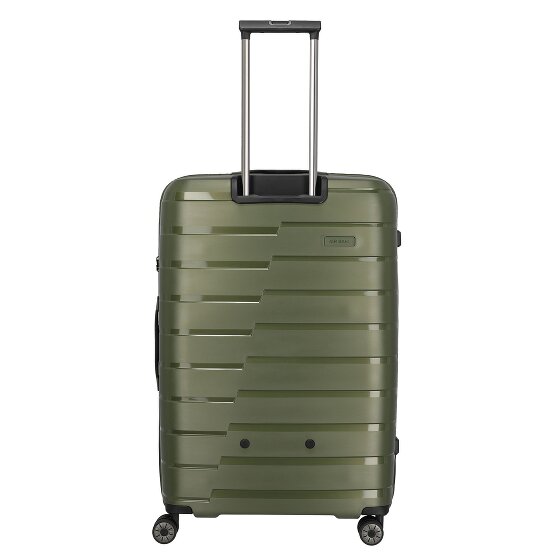 Travelite Air Base 4 Rollen Trolley 77 cm