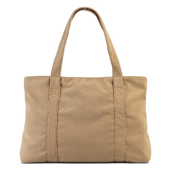 Bench Cord Shopper Tasche 48 cm