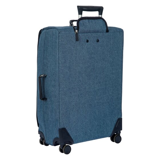 Bric's Bric's  x Replay 4 Rollen Trolley 71 cm