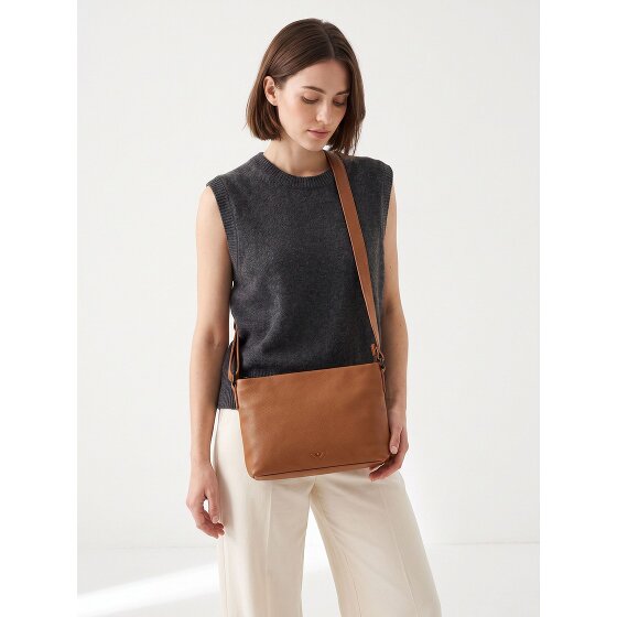 Voi Texas Umhängetasche Leder 22 cm