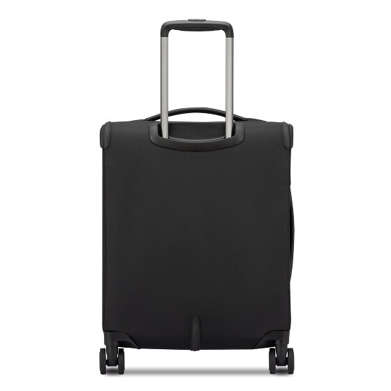 Delsey Paris Montmartre 3 4 Rollen Kabinentrolley 55 cm mit Dehnfalte