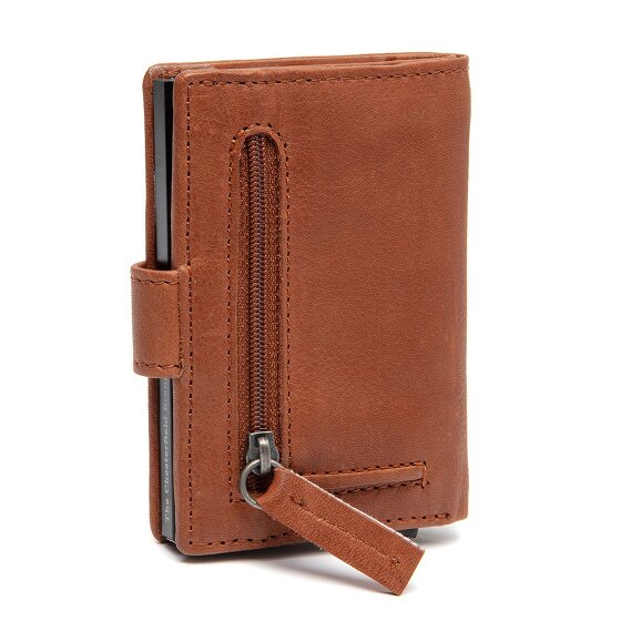 The Chesterfield Brand Kaunas Geldbörse RFID Schutz Leder 7.5 cm