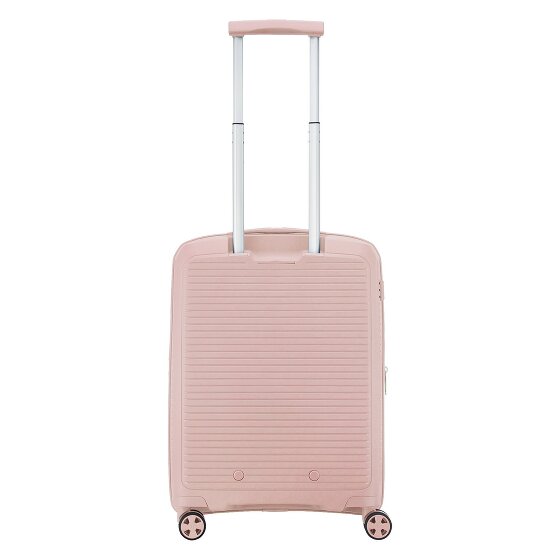 Roncato Arcade DLX 4 Rollen Kabinentrolley 55 cm Laptopfach mit Dehnfalte