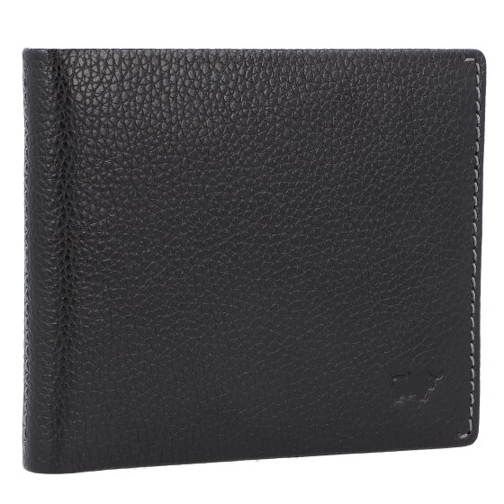 Braun Büffel Prato Geldbörse RFID Leder 11 cm