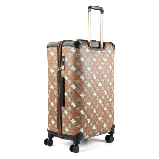 Guess Eliette 4-Rollen Trolley 77 cm mit Dehnfalte