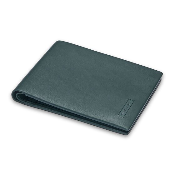 Roncato Detroit Geldbörse RFID Schutz Leder 12.5 cm