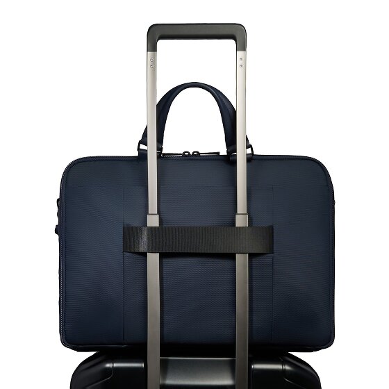 Piquadro Wollem Aktentasche 30 cm Laptopfach