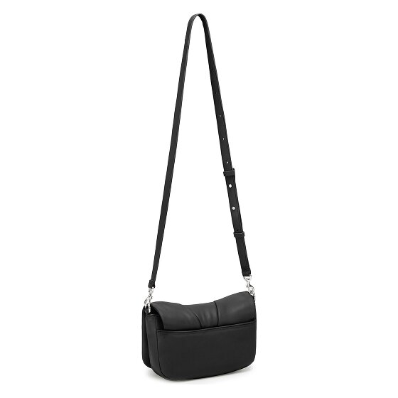 LES VISIONNAIRES Maelle Essential Umhängetasche Leder 27 cm