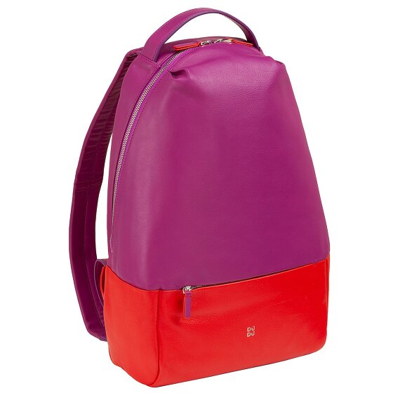 DuDu Rucksack Leder 37 cm