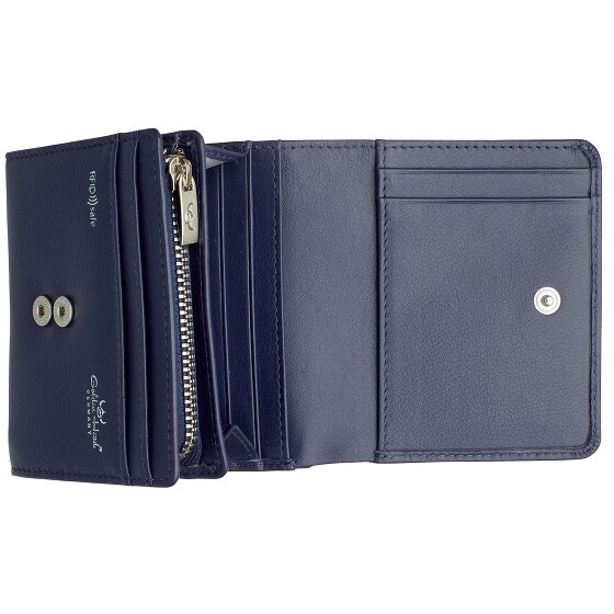 Golden Head Madrid Geldbörse RFID Leder 10 cm