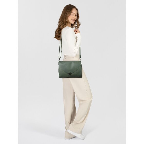 Harold's Fold Umhängetasche Leder 24 cm