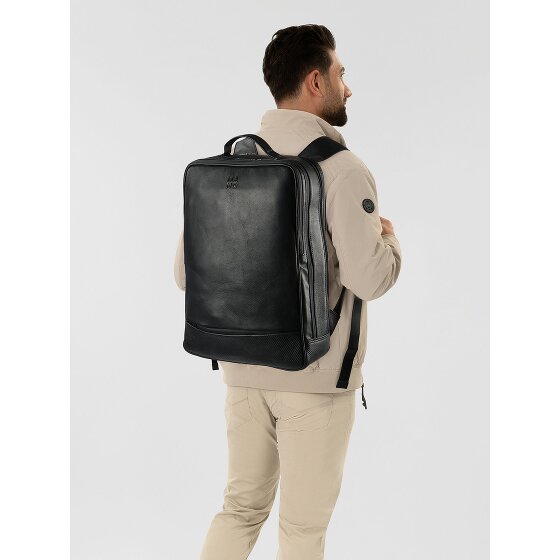 Harbour 2nd City Lights Daypack Leder 44 cm Laptopfach