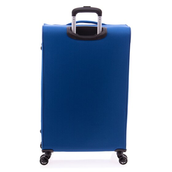Gladiator 3700 4 Rollen Trolley 78 cm mit Dehnfalte