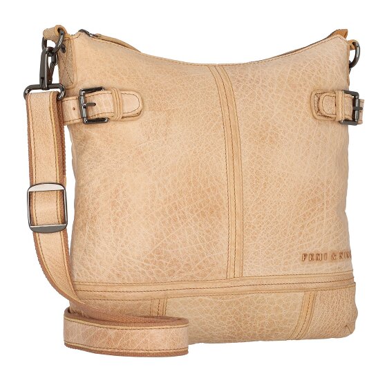 Greenland Nature Femi & Nine Umhängetasche Leder 33 cm