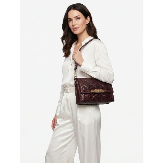 Campomaggi Elvira Schultertasche Leder 27 cm