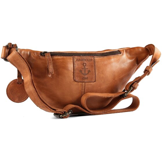Harbour 2nd Anchor Love Jamie Gürteltasche Leder 26 cm