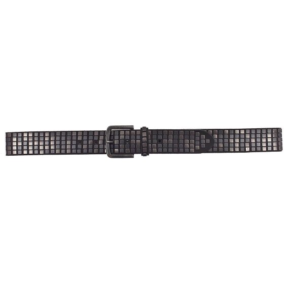 b.belt Quinn Nietengürtel Leder