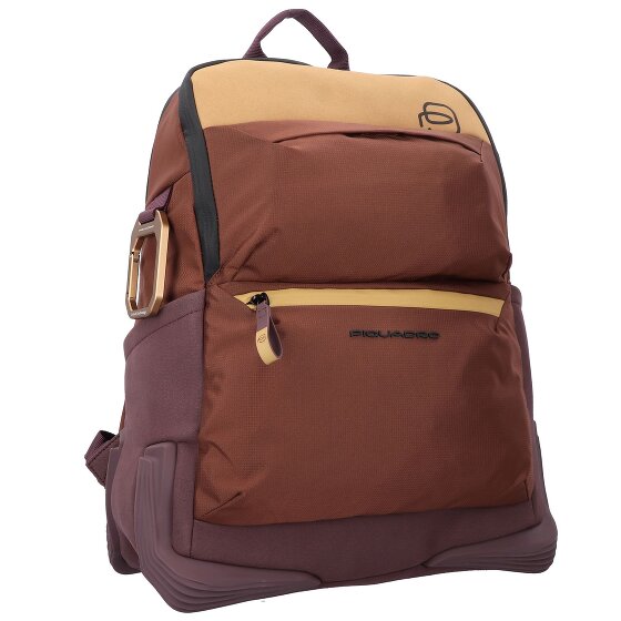 Piquadro Corner Rucksack 44 cm Laptopfach