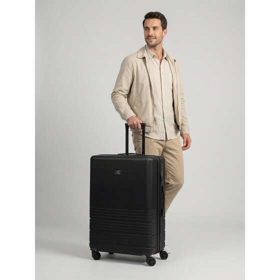 camel active Hanoi 4 Rollen Trolley L 78 cm mit Dehnfalte