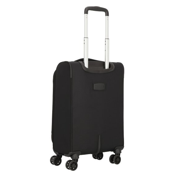 d&n Travel Line 9504 4 Rollen Kabinentrolley S 55 cm