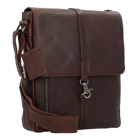 Burkely Antique Avery Messenger Leder 28 cm