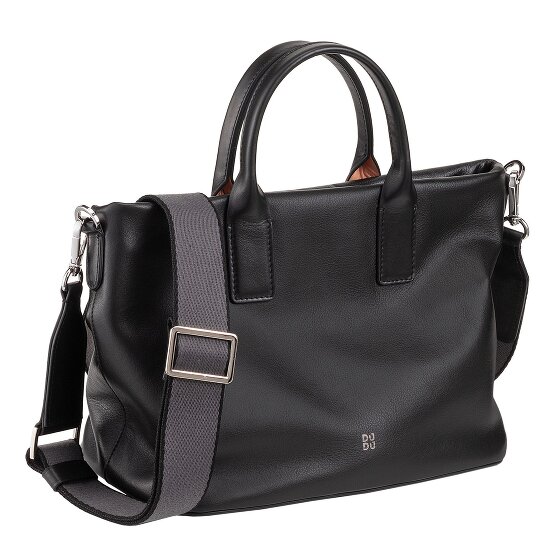 DuDu Jaqueline Handtasche Leder 28 cm