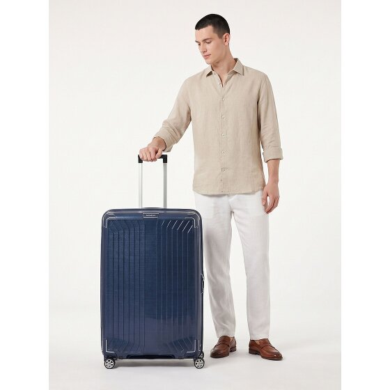 Samsonite Lite-Box 4 Rollen Trolley 81 cm
