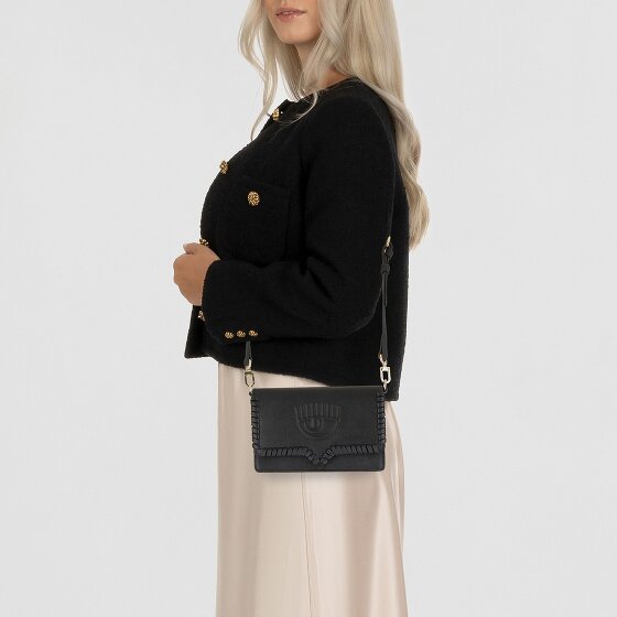 Chiara Ferragni Eyelike bags Clutch Tasche 20 cm