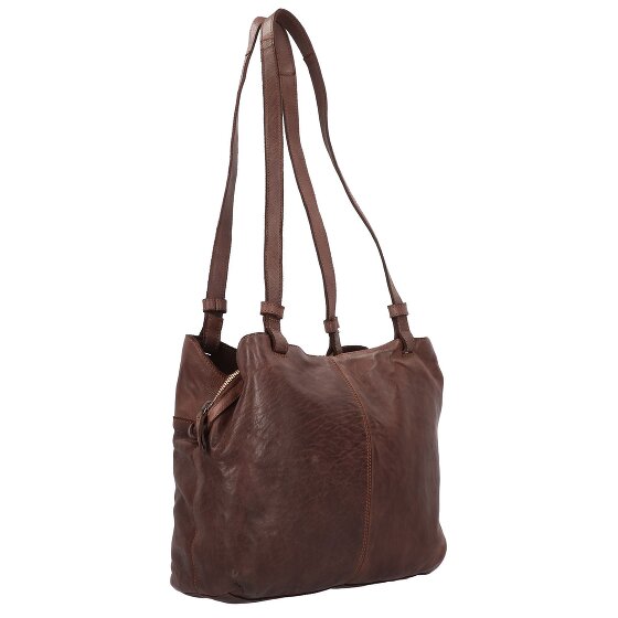 Harold's Submarine Schultertasche Leder 31 cm