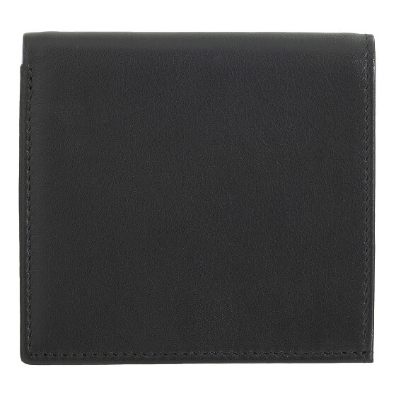 DuDu Flavio Geldbörse Leder 9.5 cm