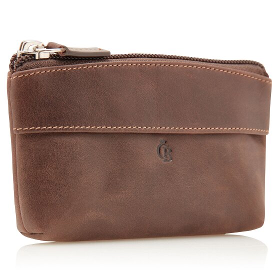 Castelijn & Beerens Canyon Schlüsseletui RFID Leder 13 cm