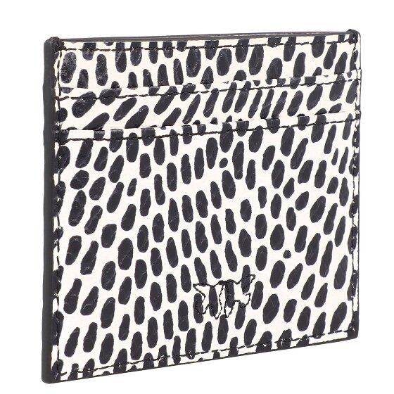 PINKO Simply Kreditkartenetui Leder 10 cm