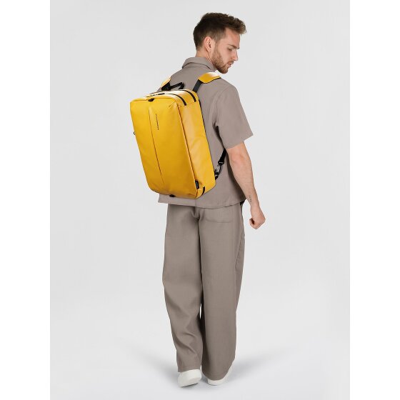 Mandarina Duck Eco Coated Daypack 40 cm