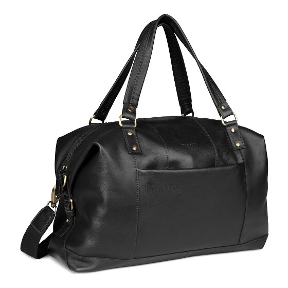 Bugatti Ryan Weekender Reisetasche Leder 44 cm