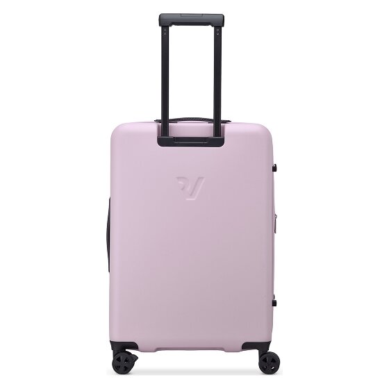 Roncato Florence 4 Rollen Kofferset 3-teilig mit Dehnfalte