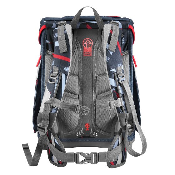 Step by Step Space Schulranzen-Set 5-teilig