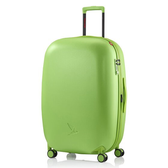 Pack Easy Gen T 4 Rollen Trolley 74 cm mit Dehnfalte