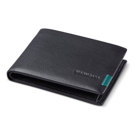 Roncato Monaco Geldbörse RFID Schutz Leder 9 cm
