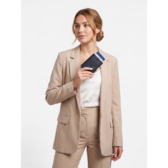 The Chesterfield Brand Bennett Geldbörse RFID Schutz Leder 10 cm